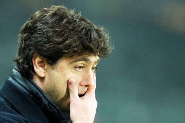 Ζητάει επανεξέταση του Calciopoli ο Ανιέλι