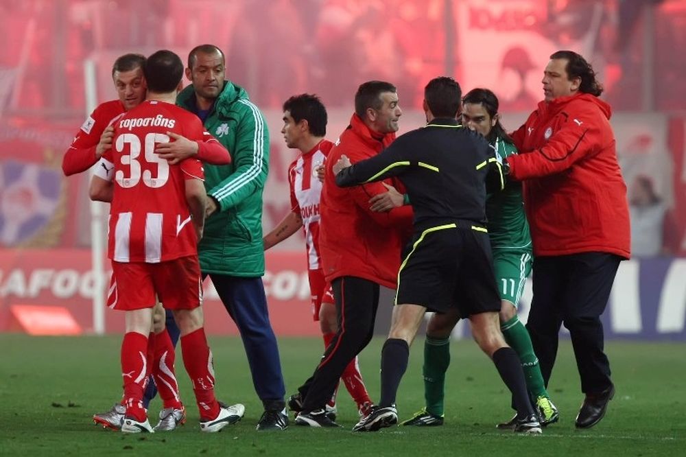 Πιο σημαντικό από το… MOU το «mindset» του ντέρμπι 