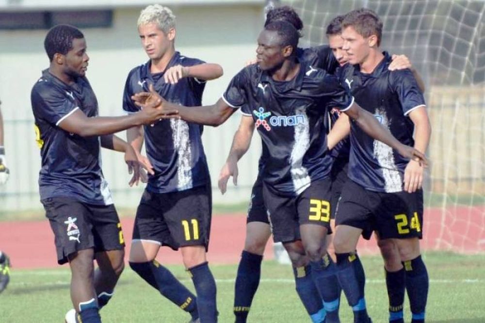 Φιλικό με Καματερό ο Ηλυσιακός