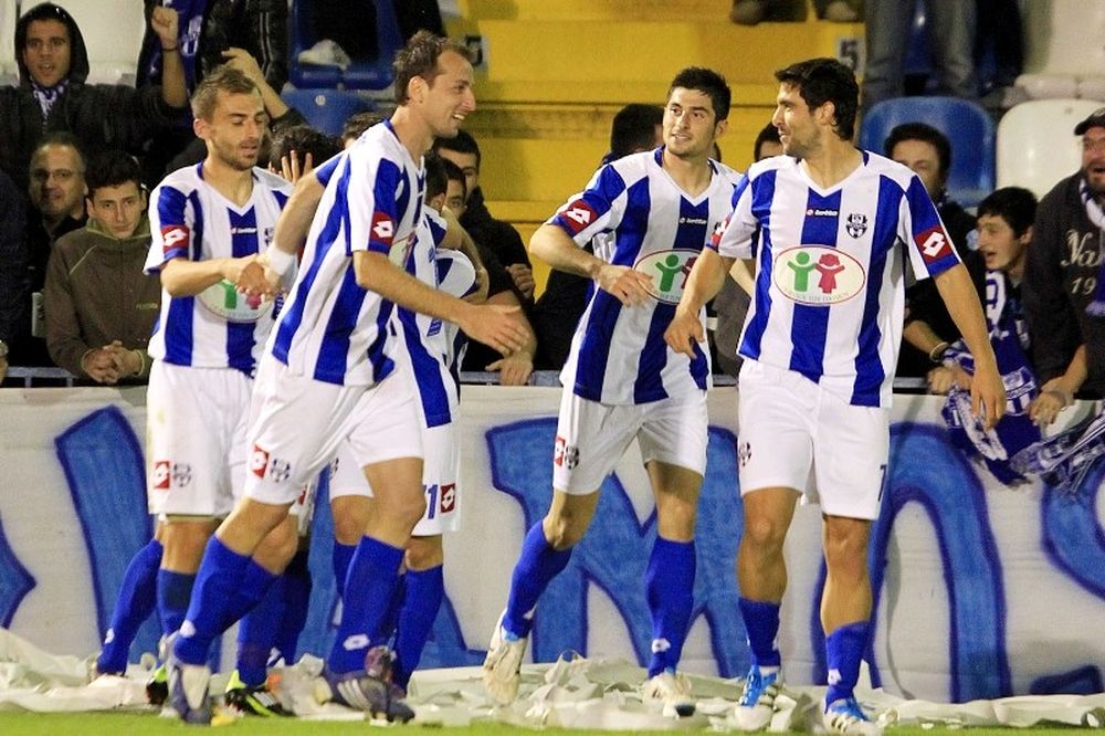 Ρεπό στον Απόλλωνα