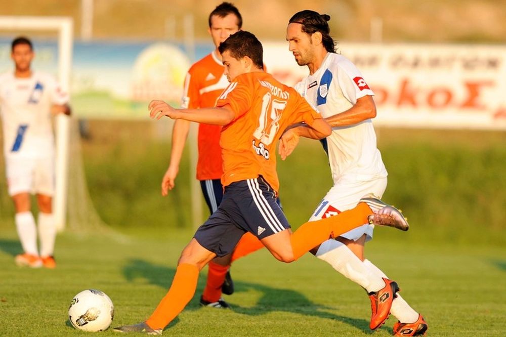 Το μυαλό στην Παναχαϊκή στην Κρανούλα