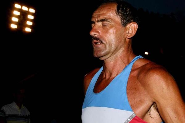 Ο Κούρος τρέχει για τον Νικηταρά