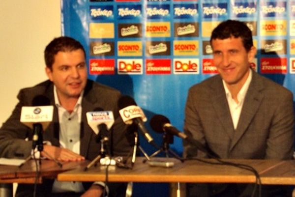 Λυράκης: «Τα κλειδιά στον Γκράθια»