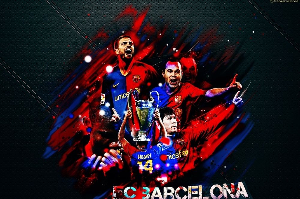 Η Μπαρτσελόνα της... Λιγόρτυνου!