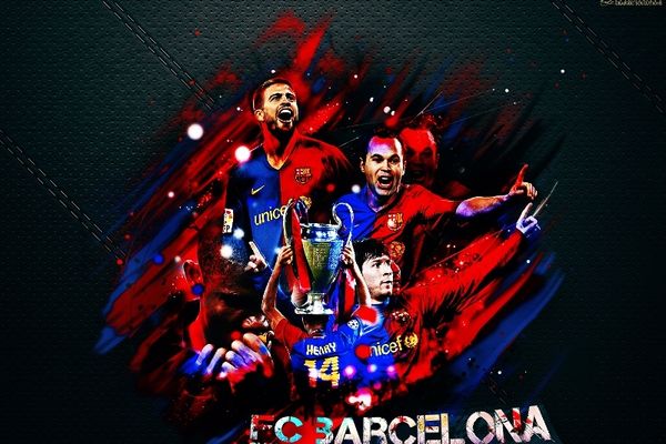 Η Μπαρτσελόνα της... Λιγόρτυνου!