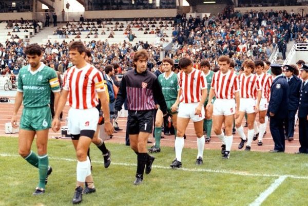  Η ιστορία των ντέρμπι σε εικόνες (1980-‘00)