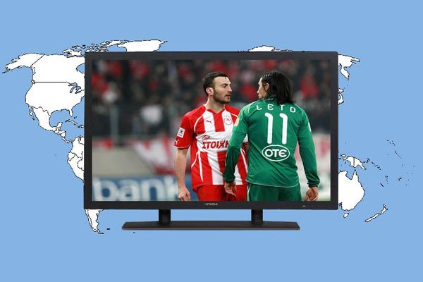 Παγκόσμιο ενδιαφέρον για το ντέρμπι!