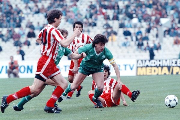 Ολυμπιακός-Παναθηναϊκός, τα... κλικ των αναμνήσεων