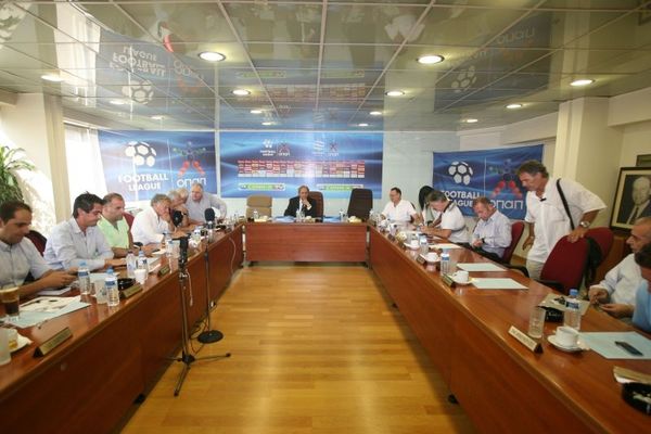 Αποχή στην Football league 2 αν…