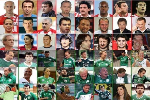 «Κόκκινοι» & «πράσινοι» στο Sportaction!