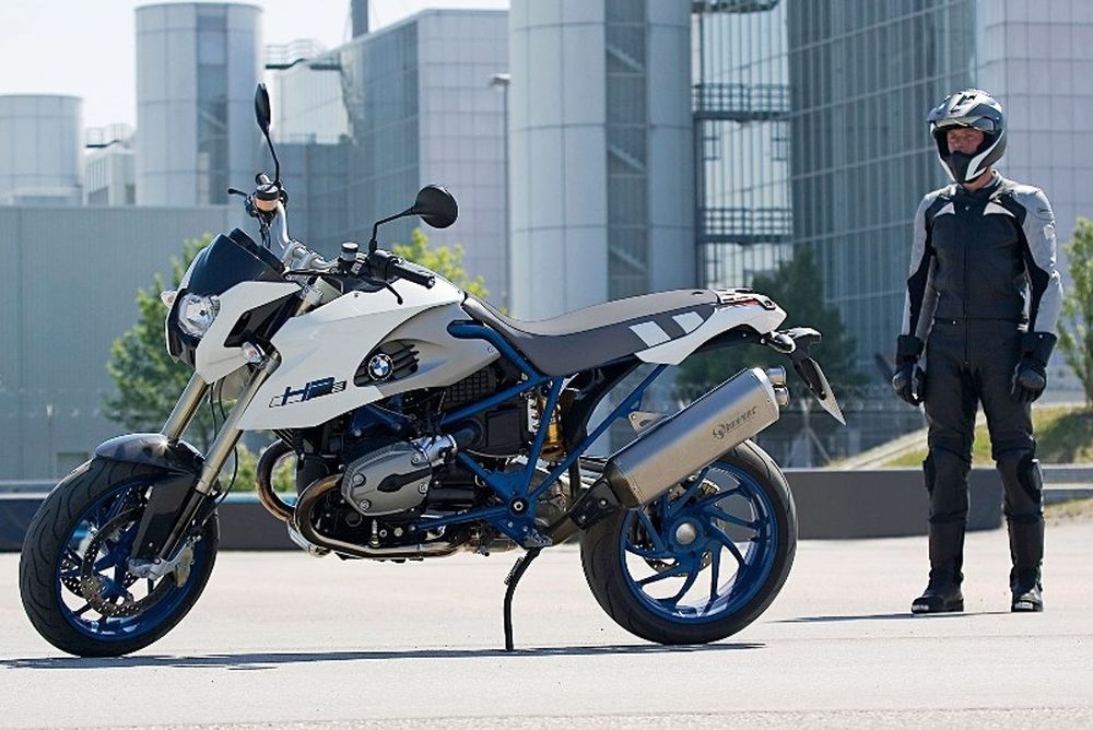 Χειμερινή προσφορά στην BMW Motorrad.