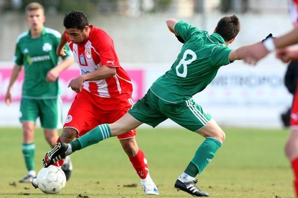 «Πρόγευμα» στο Ρέντη το ντέρμπι των ομάδων Κ20