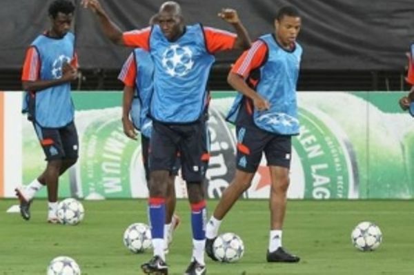 Κανονικά από τη ΝΕΤ το Μαρσέιγ - Ολυμπιακός 