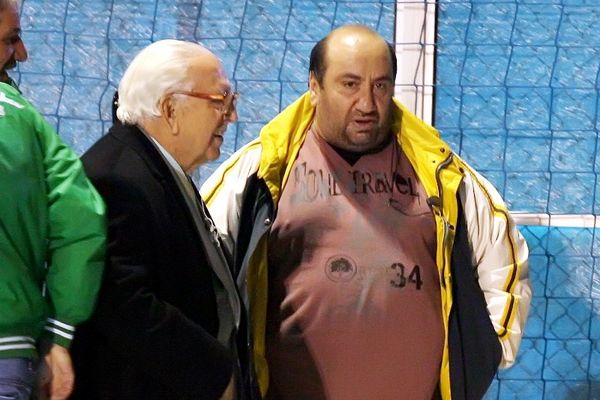 Τσάκας: «Ηρωας ο Μακρόπουλος»