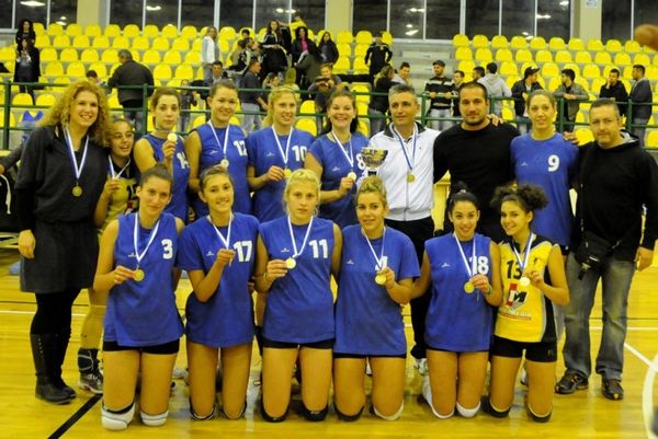 Το 1ο τουρνουά γυναικών Δ΄Αρχανών - Αστερουσίων