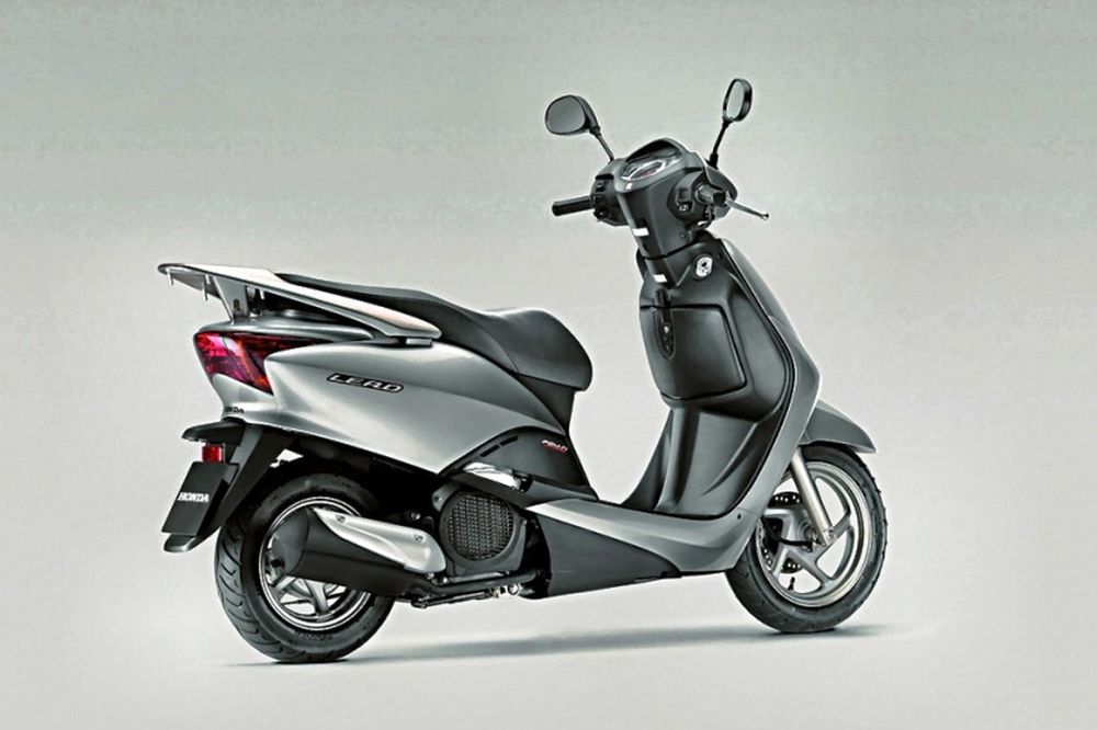 Ανάκληση σε scooter Honda