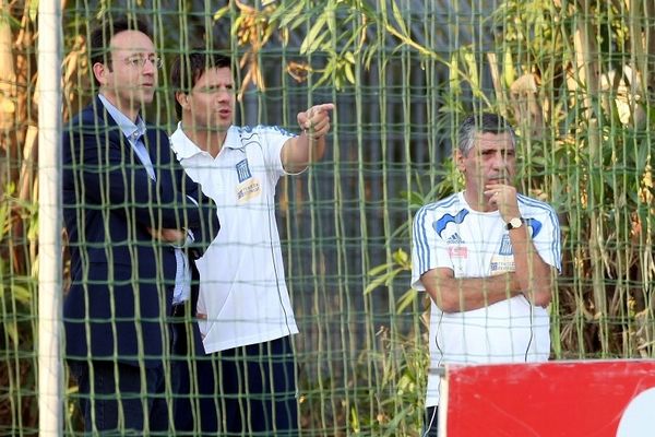 Μετά τις γιορτές ανανεώνει ο Σάντος!