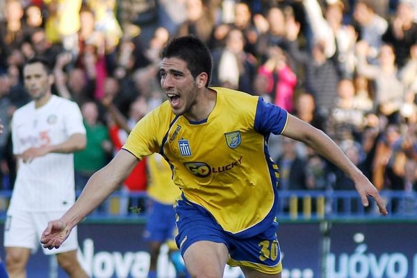 Κανονικά προπονήθηκε ο Μητρόπουλος