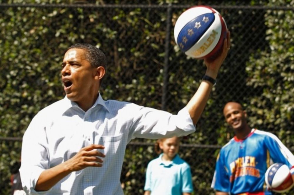 Στο πλευρό του Obama οι NBAερς