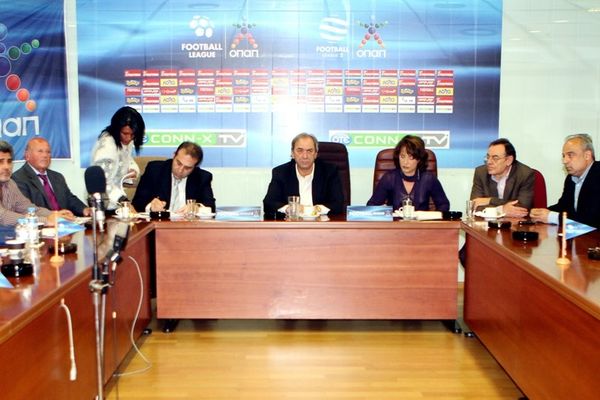 Κανονικά στις 27/11 η football league 2