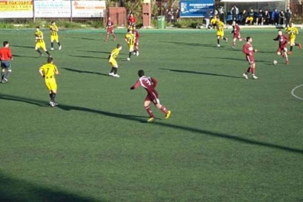 Αμφίβολοι Σούφλας, Σάμιος