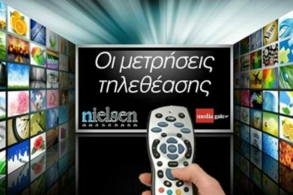 H τηλεθέαση των μεσημεριανών και απογευματινών εκπομπών 