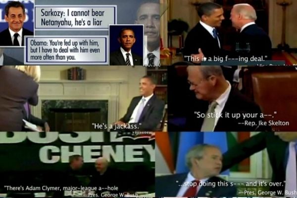 Οι 10 χειρότερες γκάφες πολιτικών (video)