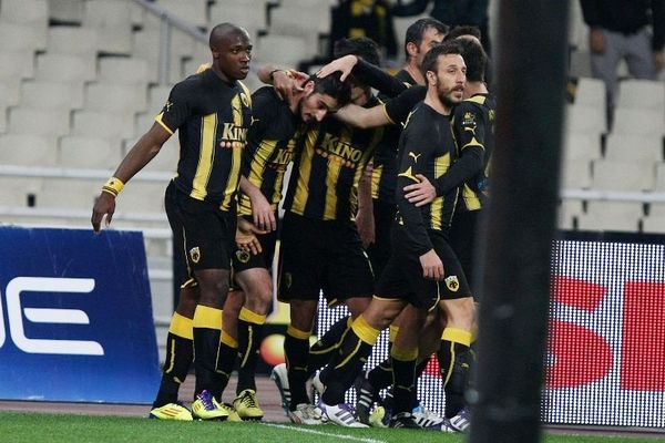 Νίκη με πολλά μηνύματα για την ΑΕΚ (photos+videos)