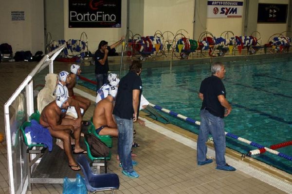 Κρητική «μπαλωθιά» στην Πάτρα