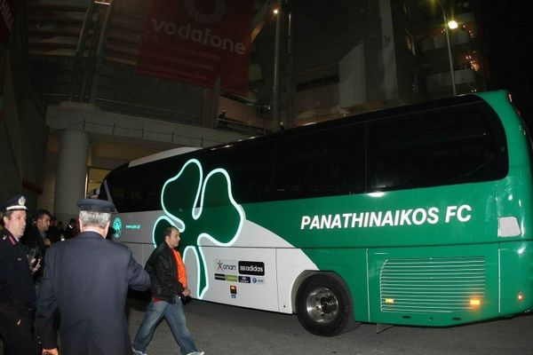 Η ενδεκάδα του Παναθηναϊκού