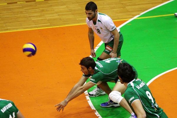 Εκτός τελικού ο Παναθηναϊκός 