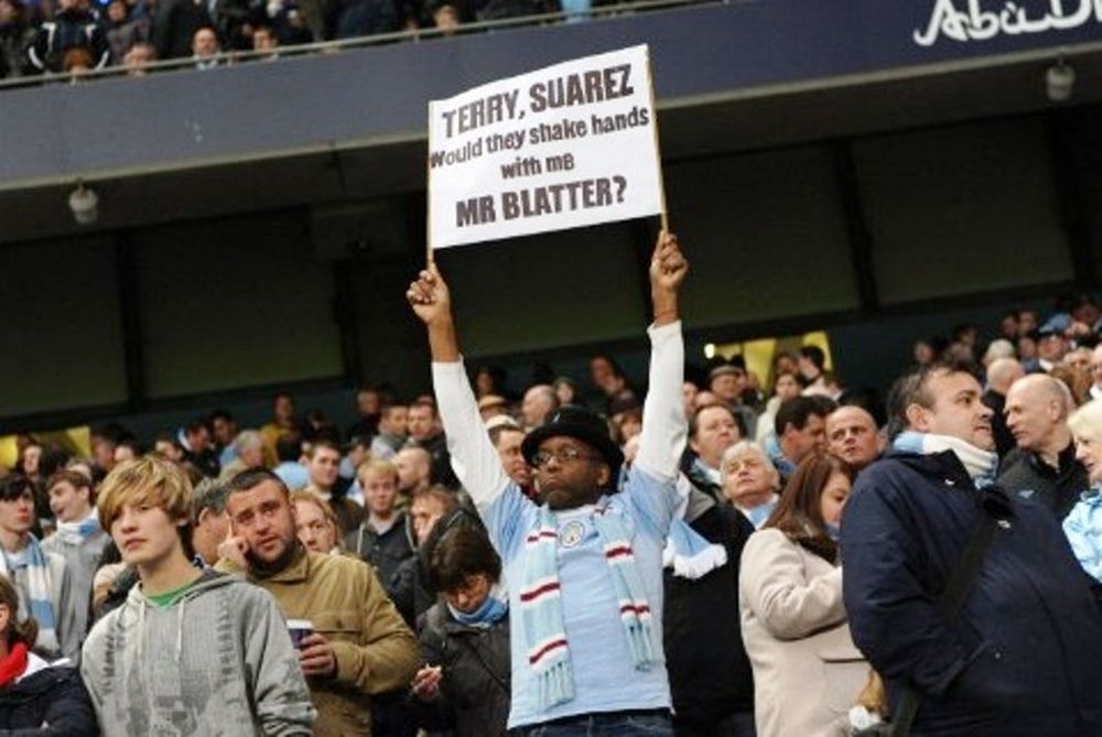 Οπαδός κατά… Μπλάτερ