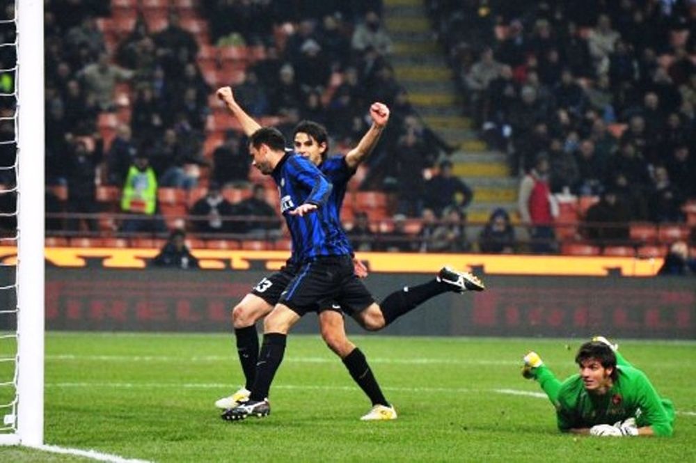 Επιστροφή στις νίκες για Ίντερ