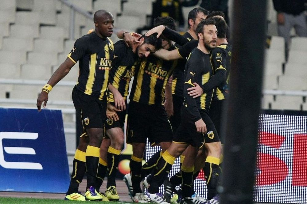 Video: AEK - Αστέρας Τρίπολης 2-0 (φάσεις και γκολ)