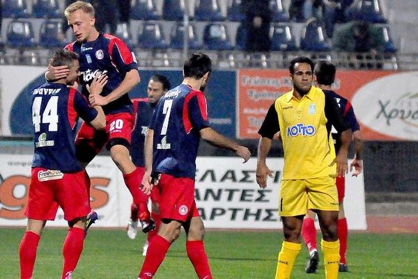 Video: Κέρκυρα - Εργοτέλης 2-1 (φάσεις και γκολ)