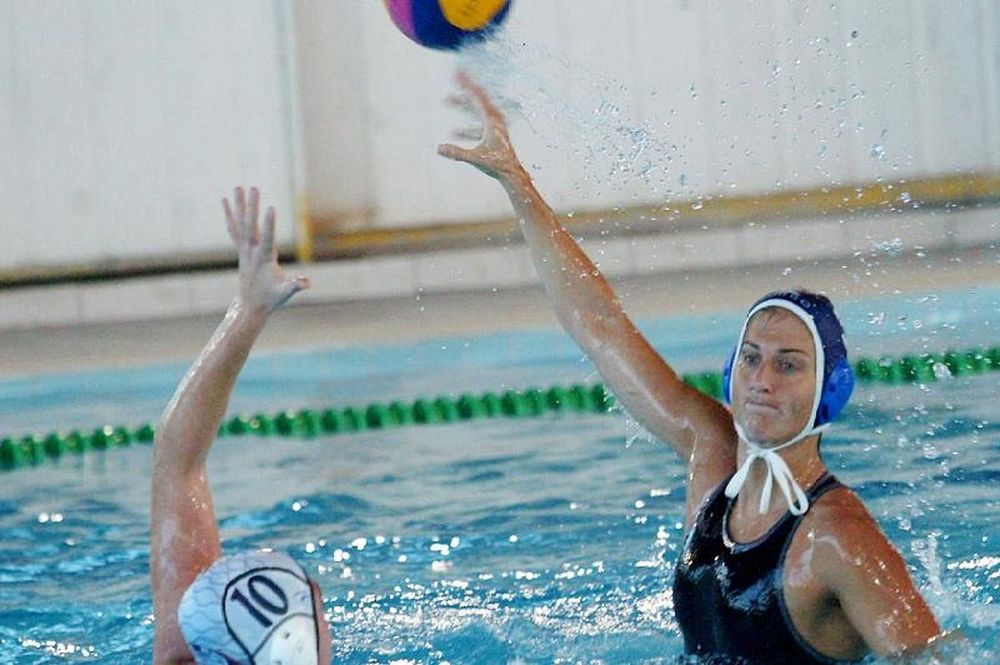 Τίποτα, τίποτα δεν την σταματά