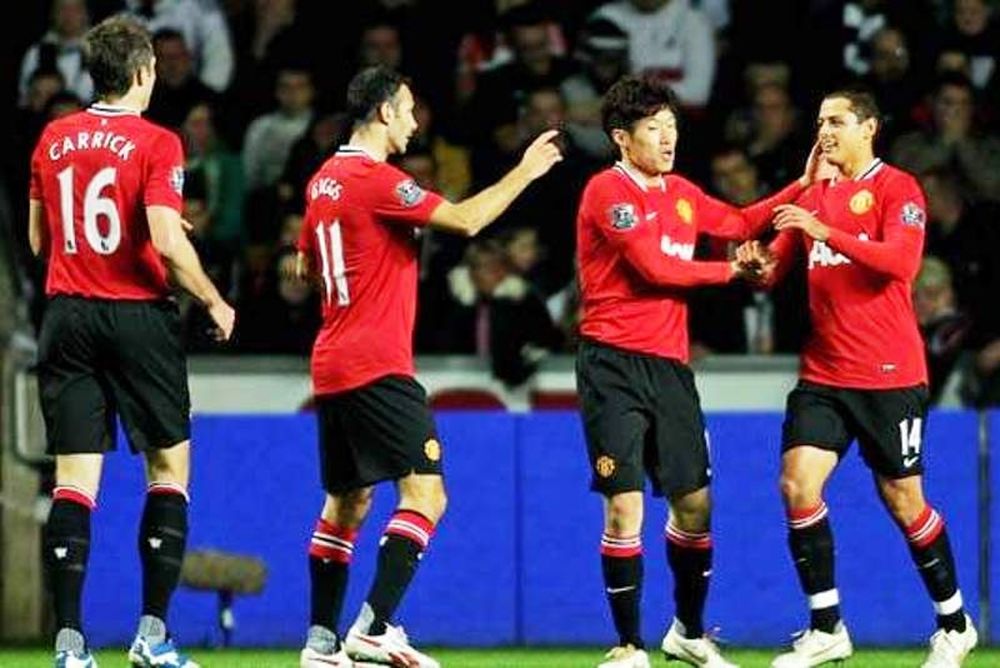 Ακολουθεί η Μάντσεστερ Γιουνάιτεντ