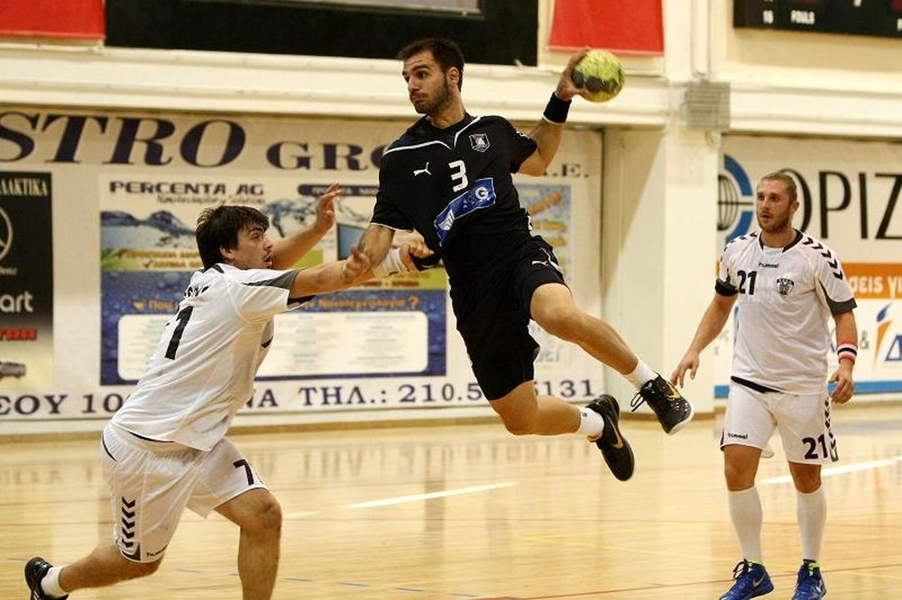 Κέρδισε με 37-15 ο ΠΑΟΚ