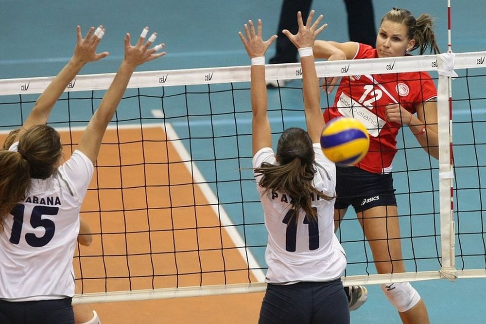 Αποτελέσματα και πρόγραμμα στην Α1 γυναικών