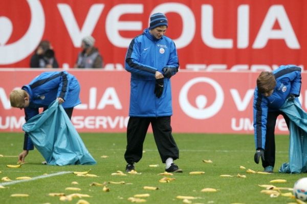 Έβρεξε… μπανάνες στη Γερμανία! (photos)