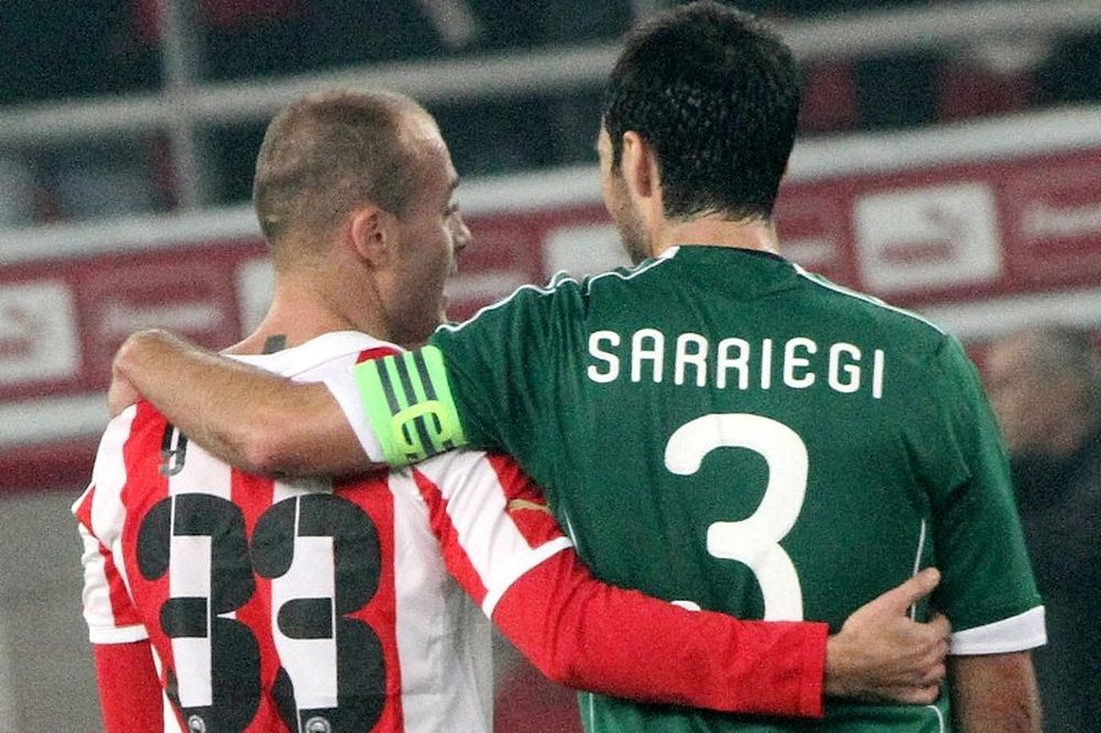 Μια... "Χ"αρά πρώτος!