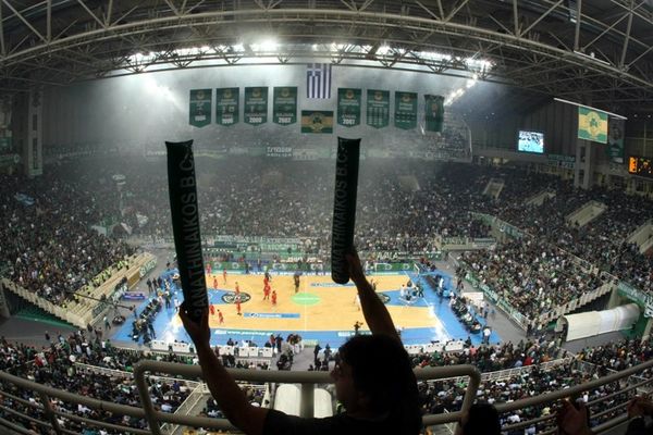 Η άλλη εικόνα του ντέρμπι «αιωνίων»