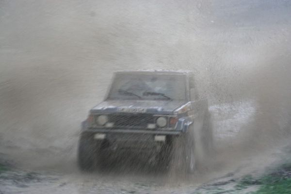 24 Ώρες off road 2011