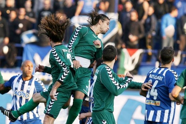 Παλικάρια από τη Λιβαδειά στο Περιστέρι (photos+videos)