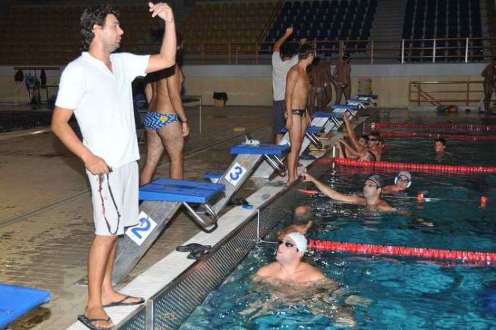 Τέλος συνεργασίας με τον Λαμπάτο