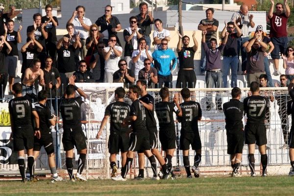 6ος Όμιλος: Το απόλυτο ο Παναιγιάλειος