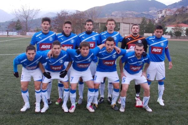 Η Ελασσόνα στο 93' την πρωτιά!