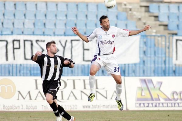 Video: Δόξα - Πανιώνιος 0-0 (οι καλύτερες φάσεις)