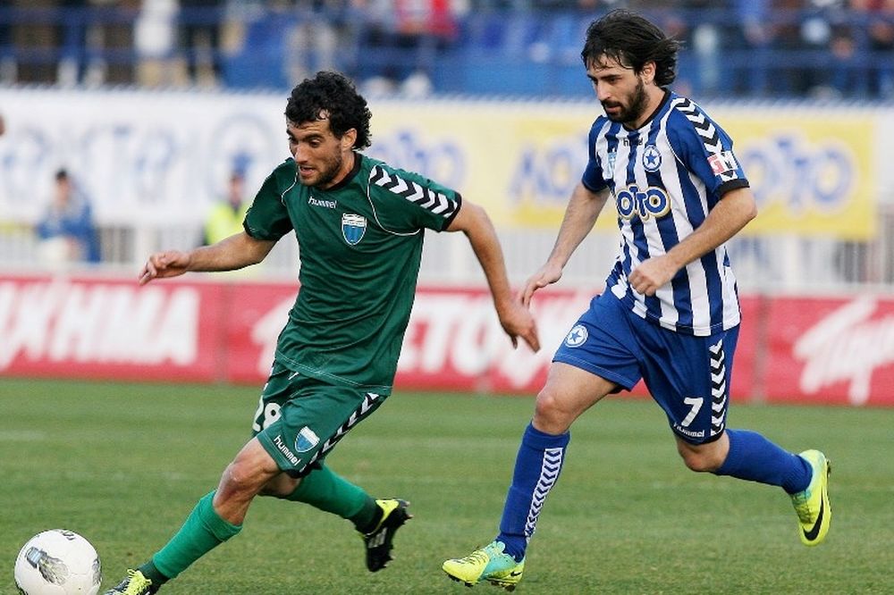 Video: Ατρόμητος - Λεβαδειακός 1-1 (φάσεις και γκολ)  	