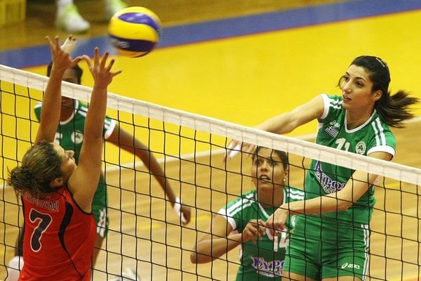 Βιαστικές οι «πράσινες» με Πανιώνιο